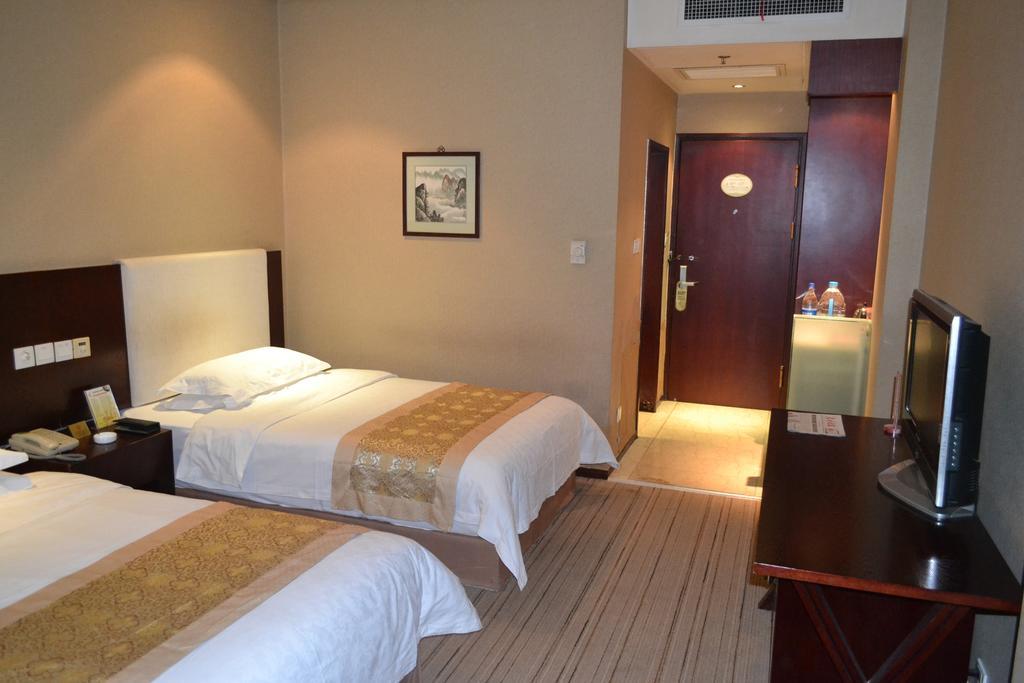 Datong Jinhe Kailong Hotel Habitación foto