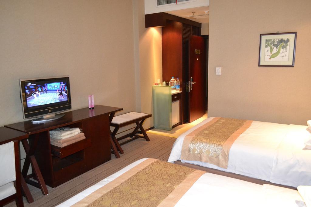 Datong Jinhe Kailong Hotel Habitación foto