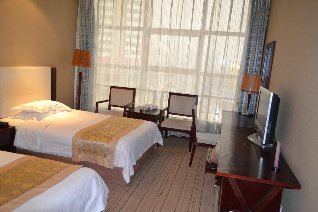 Datong Jinhe Kailong Hotel Habitación foto