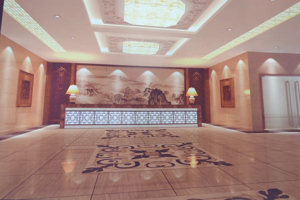 Datong Jinhe Kailong Hotel Habitación foto
