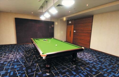 Datong Jinhe Kailong Hotel Facilidades foto